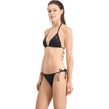 Puma - Bikinibroekje - Zwart - Polyester - Side Tie