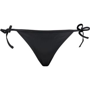 Puma - Bikinibroekje - Zwart - Polyester - Side Tie