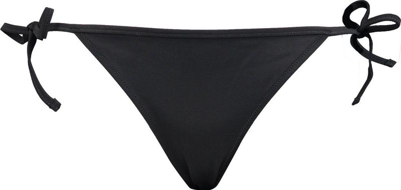 Puma - Bikinibroekje - Zwart - Polyester - Side Tie