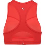 Puma Zwemtop Dames Racerback Rood
