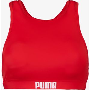 Puma Zwemtop Dames Racerback Rood