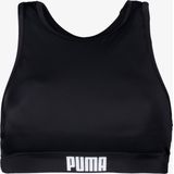 Puma - Racerback Bikinitop - Beugelbikini - Kleur - Materiaal