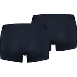 Levi's - Boxershorts - Zwart - Stretchkatoen