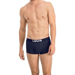 LEVI'S - Boxershorts - Kobaltblauw - 2 Pack