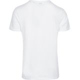 Levi's T-shirt Ronde Hals Wit 2Pack - Heren - Basic T-shirts