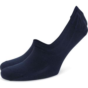 Levi's - Sneakersok Low Rise - Navy - 2-Pack - Heren - Enkelsokken