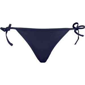Puma - Bikinibroekje - Navy - Side Tie