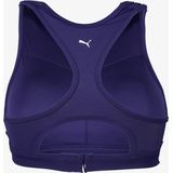 Puma - Racerback Bikini Top - Dames - Sportieve Stijl - Comfortabele Ondersteuning