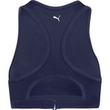Puma - Racerback Bikini Top - Dames - Sportieve Stijl - Comfortabele Ondersteuning