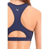 Puma - Racerback Bikini Top - Dames - Sportieve Stijl - Comfortabele Ondersteuning