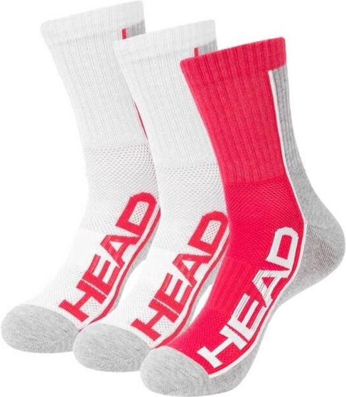 Hoofdprestaties - Korte Sokken - 3-Pack - Zwart - Katoen