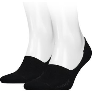 Levi's - Sneakersok Low Rise - Zwart - 2-Pack - Heren