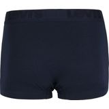 Levi's - 3-Pack Boxershorts - Donkerblauw - Katoen en Elastaan