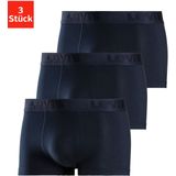 Levis Trunk "LEVIS MEN PREMIUM TRUNK 3P", (3er-Pack), mit verstärktem Frontbereich