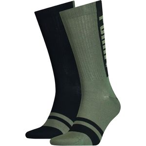 Puma - Herensokken - Seizoensgebonden Logo Design - 39-42