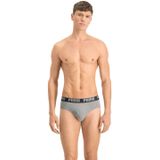 PUMA - Basic - Herenslips - Zwart - Katoen