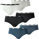 PUMA Iconic 2P Dames Hipster - Maat L