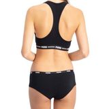 PUMA Iconic 2P Dames Hipster - Maat L