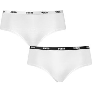 PUMA - Hipster - Zwart - Katoen-Modal - Zachte Stretchstof