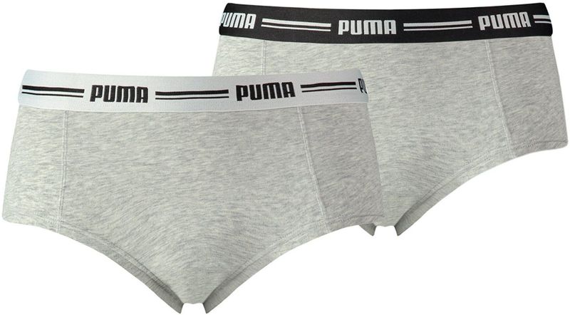 PUMA Iconic Mini Short 2P Dames