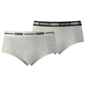 PUMA Iconic Mini Short 2P Dames