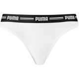 PUMA - String - Zwart - Katoen-Modal-Stretch - Minimale Dekking