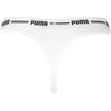 PUMA - String - Zwart - Katoen-Modal-Stretch - Minimale Dekking