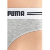 PUMA - Strings - Zwart - Katoen/Modal - Middelhoge Taille