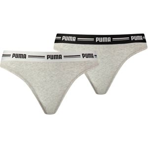 PUMA - Strings - Zwart - Katoen/Modal - Middelhoge Taille