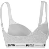 Puma - Padded Hang - Sportbeha - Zwart - Polyester