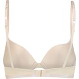 PUMA - Pushup Hang Bra - Sport BH - Zwart - Polyester