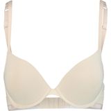 PUMA - Pushup Hang Bra - Sport BH - Zwart - Polyester