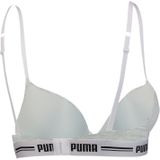 PUMA - T-Shirt BH - Zwart - Katoen