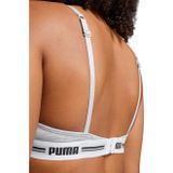 PUMA - T-Shirt BH - Zwart - Katoen