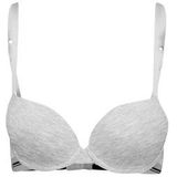 PUMA - T-Shirt BH - Zwart - Katoen