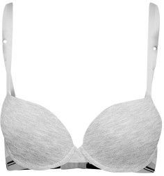 PUMA - T-Shirt BH - Zwart - Katoen