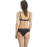 PUMA - T-Shirt Bh - Zwart - 1 Pack