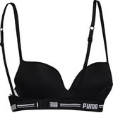 PUMA - T-Shirt Bh - Zwart - 1 Pack