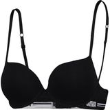 PUMA - T-Shirt Bh - Zwart - 1 Pack