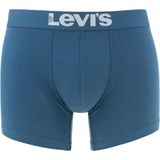 Levi's - Boxershort - Zwart - Katoen - Elastische Tailleband