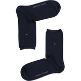 Tommy Hilfiger sokken met stippen - set van 2 zwart