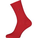 Tommy Hilfiger - Small Stripe - Damessokken - Blauw - 2 stuks