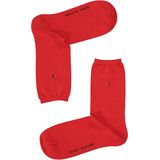 Tommy Hilfiger - Small Stripe - Damessokken - Blauw - 2 stuks