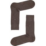 Tommy Hilfiger - Herensokken - Dark Navy - 2 Paar - Katoen