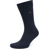 Tommy Hilfiger - Herensokken - Black - Katoen - 2-Paar