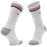 Tommy Hilfiger - Iconic Sports - Huissokken - Wit - 2-pack