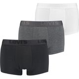 Jockstrap - Black Grey Combo - Katoen - Ademend - Elastisch