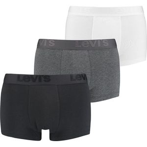 Jockstrap - Black Grey Combo - Katoen - Ademend - Elastisch