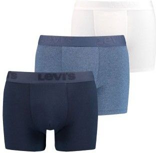 Levi's® Boxer Boxer Brief (3-St) mit umlaufendem Markenschriftzug
