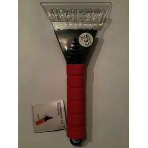 Ijskrabber met led verlichting